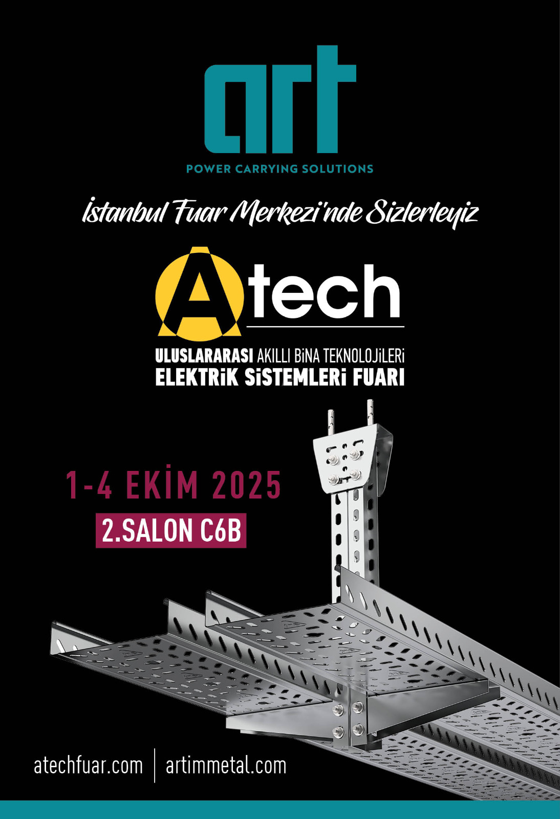 Atech Elektrik Sistemleri Fuarı