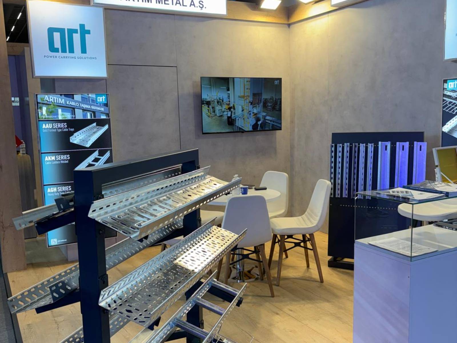 Light&Building 2026 Almanya Fuarı