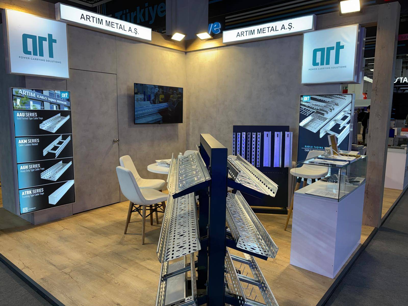 Light&Building 2026 Almanya Fuarı
