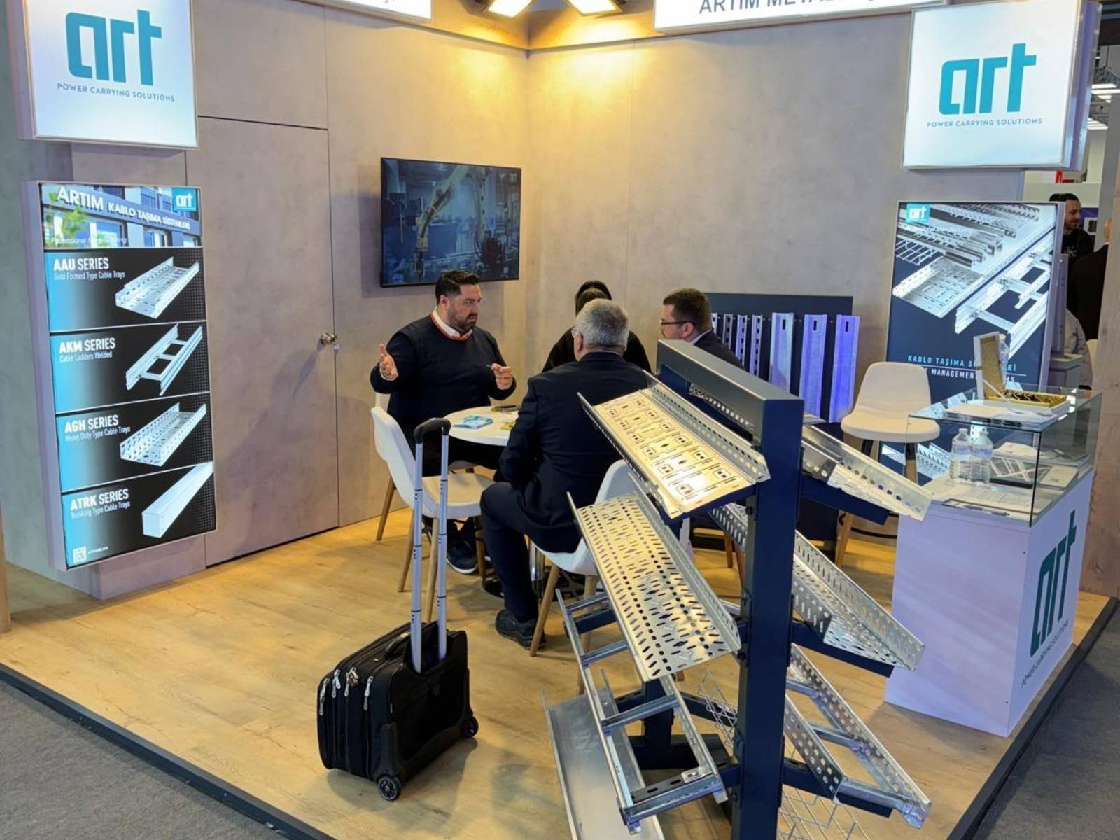 Light&Building 2026 Almanya Fuarı