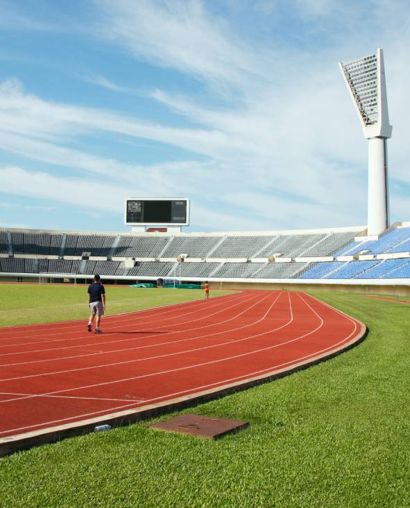 Spor Kompleksleri